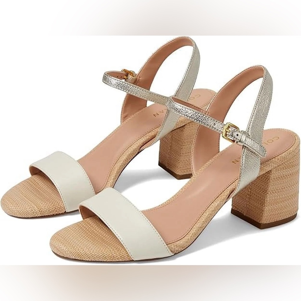 Cole Haan Women's Josie Block Heeled Sandals